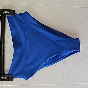 Aerie Blue Bikini Bottom
